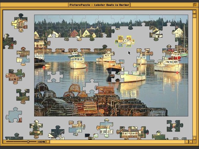 PicturePuzzle (1995)