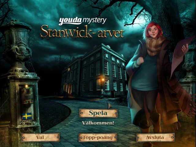 Youda Mystery: The Stanwick Legacy (2011)