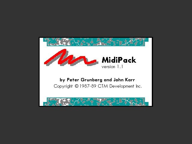 MidiPack (1989)