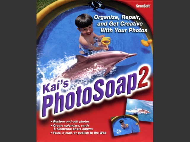 Kai's Photo Soap 2 (1999)