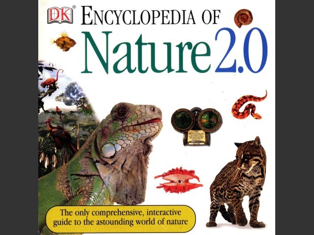 Eyewitness Encyclopedia of Nature 2.0 (1997)
