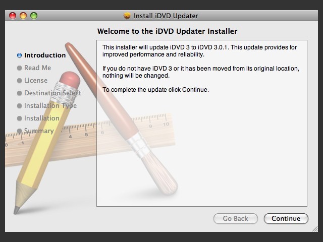 iDVD 3.0.1 Updater (2002)