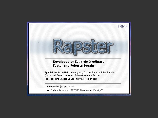 Rapster (2000)