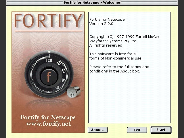 Fortify (1999)