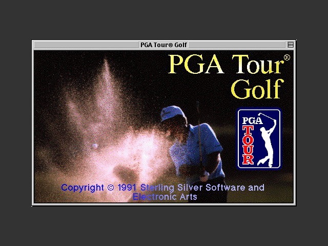 PGA Tour Golf (1991)