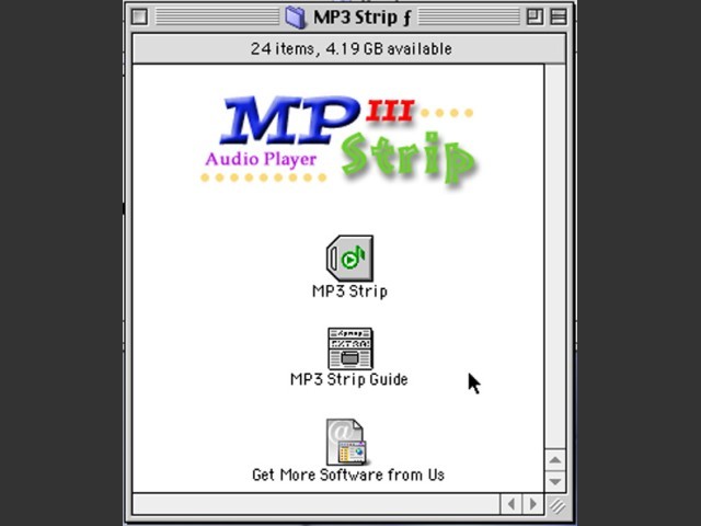 MP3 Strip (2000)