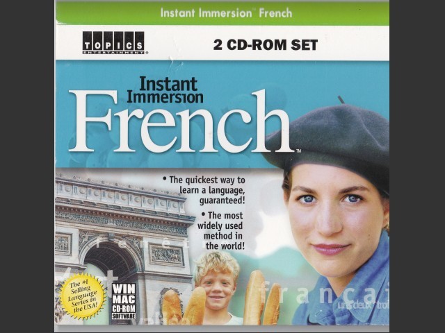 Instant Immersion French (2003)