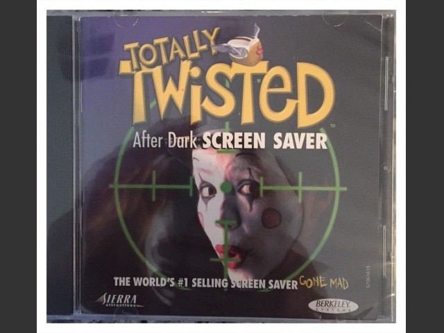 Totally Twisted After Dark Screensaver (1998)