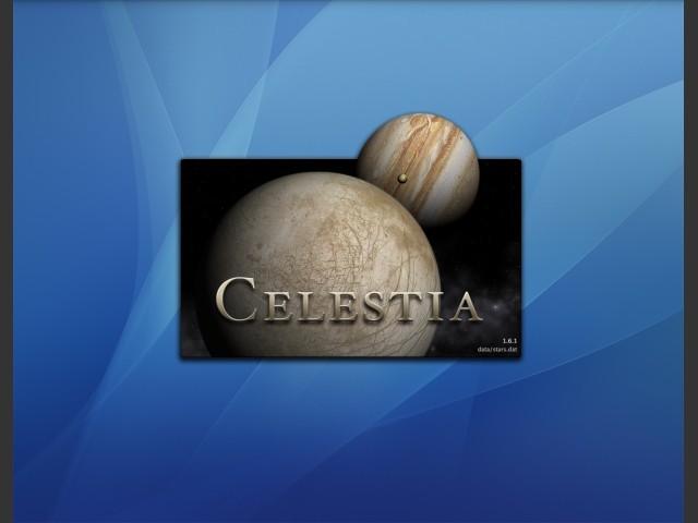 Celestia - 3D Planetarium Simulator (2004)