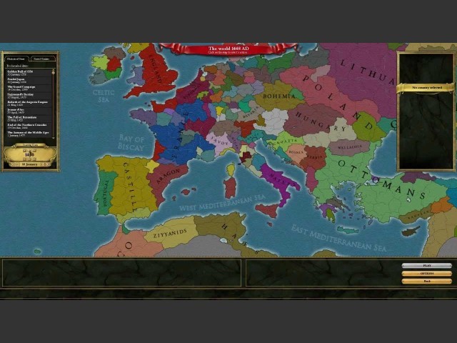 Europa Universalis 3 Complete (2007)