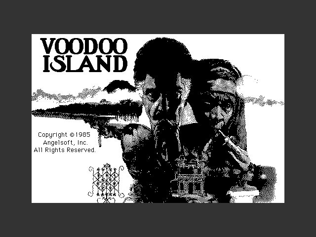 Voodoo Island (1986)