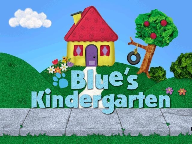 Blue's Kindergarten (2002)