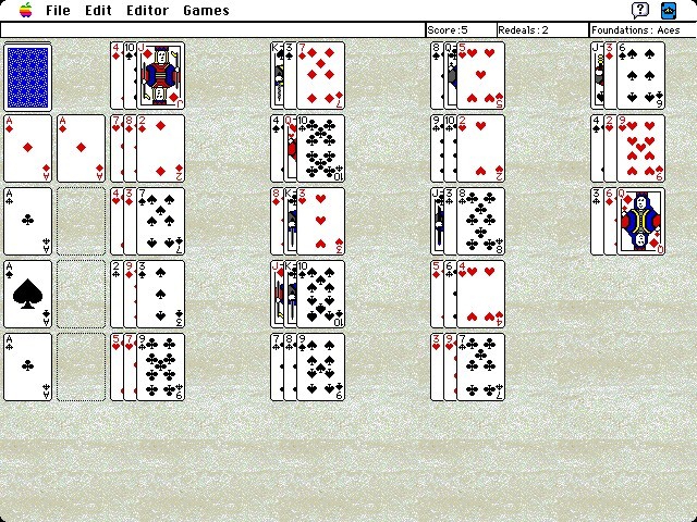 King of Solitaire (1994)