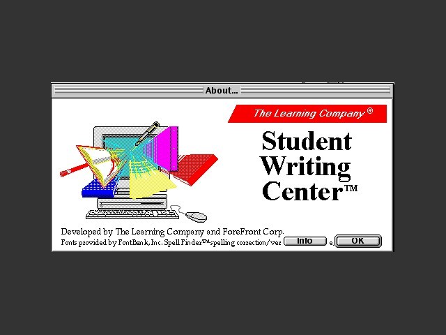 Student Writing Center (1995)