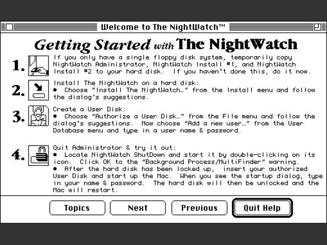 The NightWatch (1988)