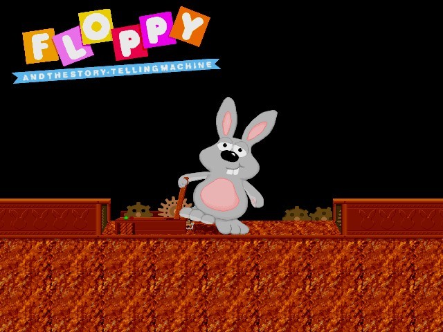 Floppy and the Story-Telling Machine (1995)