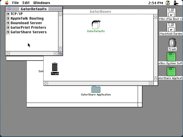 GatorBox Software (1990)
