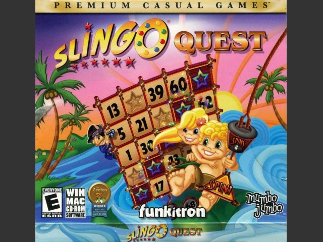 Slingo Quest (2007)