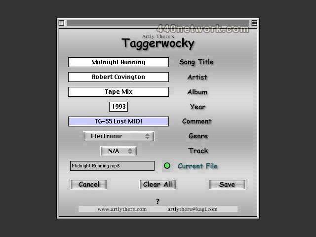 Taggerwocky (2002)