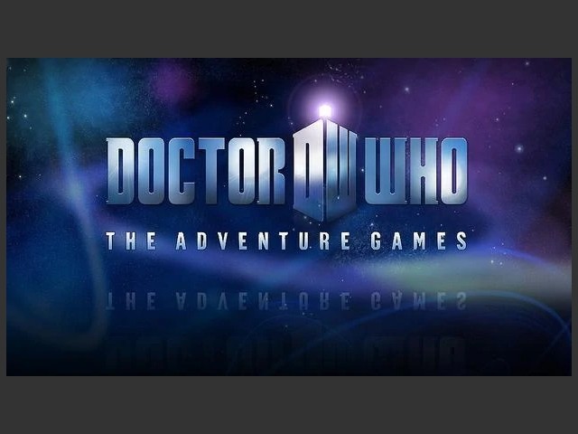 Doctor Who: The Adventure Games (2010)