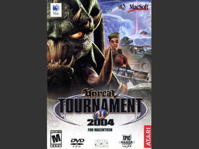 Unreal Tournament 2004 (2004)