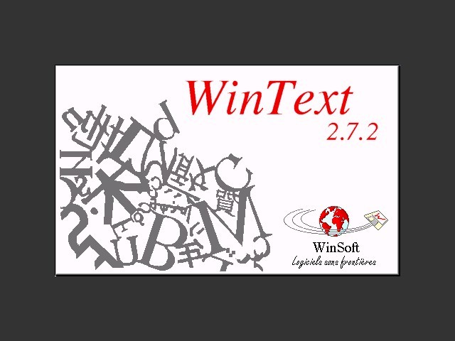 Wintext 2.7.x (1994)