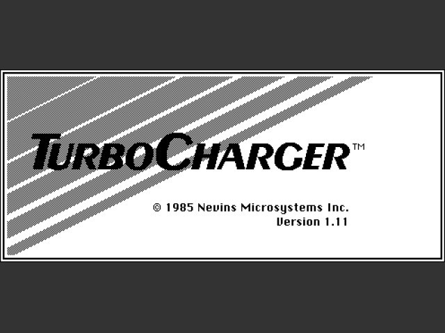 TurboCharger (1985)