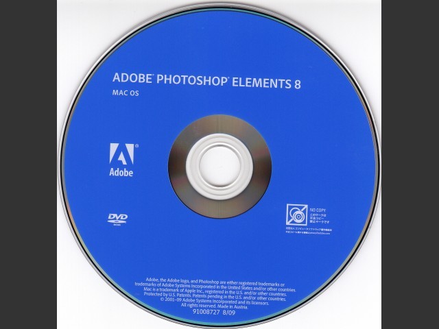 Adobe Photoshop Elements 8 (2009)