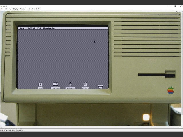 Lisa OS 3.0 (1984)