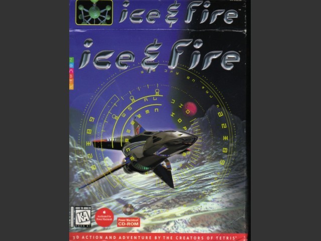 Ice & Fire (1995)