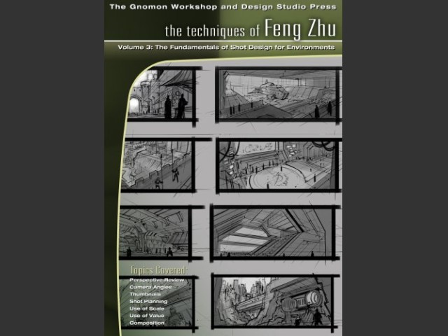 The Techniques of Feng Zhu (2006)