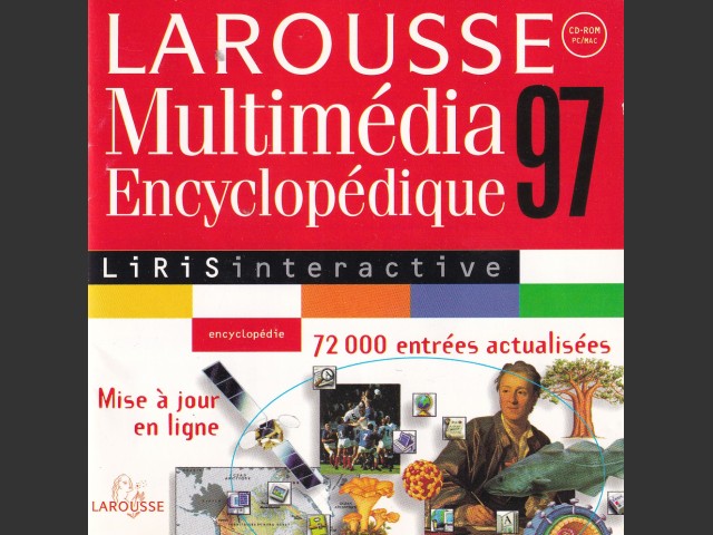 Larousse Multimédia Encyclopédique 97 (1997)