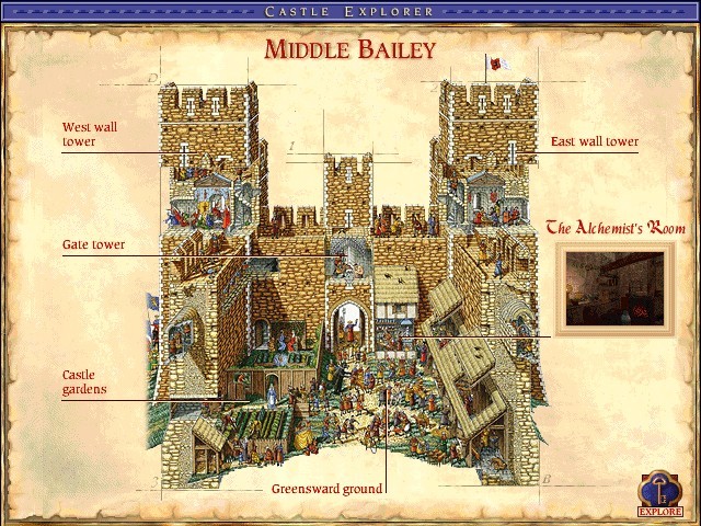 Castle Explorer (1996)
