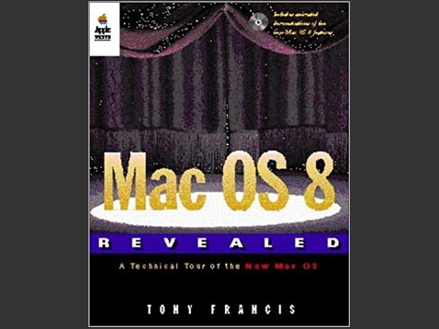 Mac OS 8 Revealed (1996)