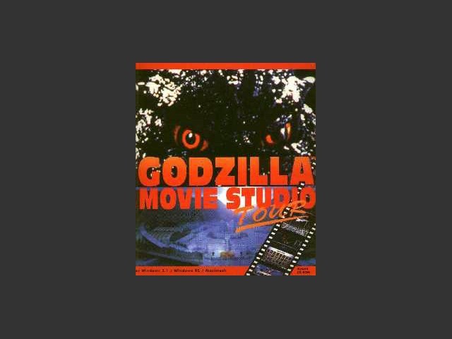 Godzilla Movie Studio Tour (1998)