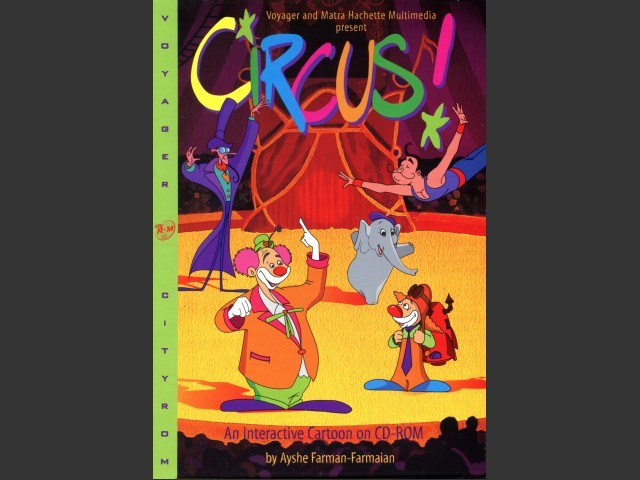 Circus! (1994)