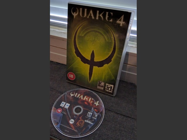 Quake 4 (2005)