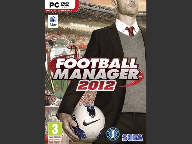 Football Manager 2012 (2011)