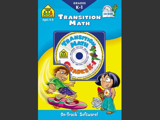 Transition Math K-1 (2000)