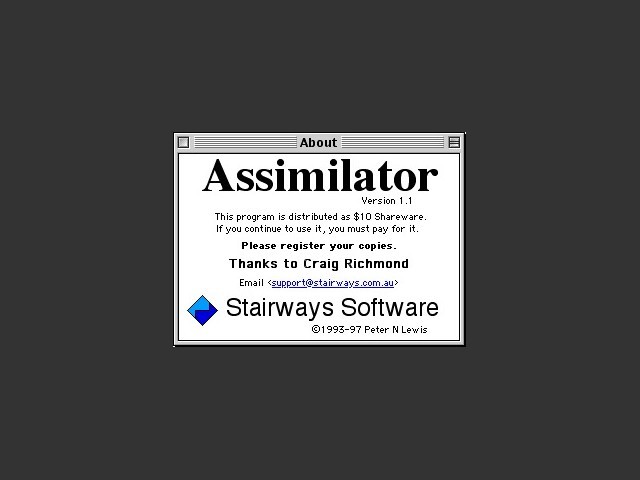 Assimilator (1997)
