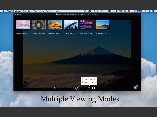 multiple-photo-viewing-mode 