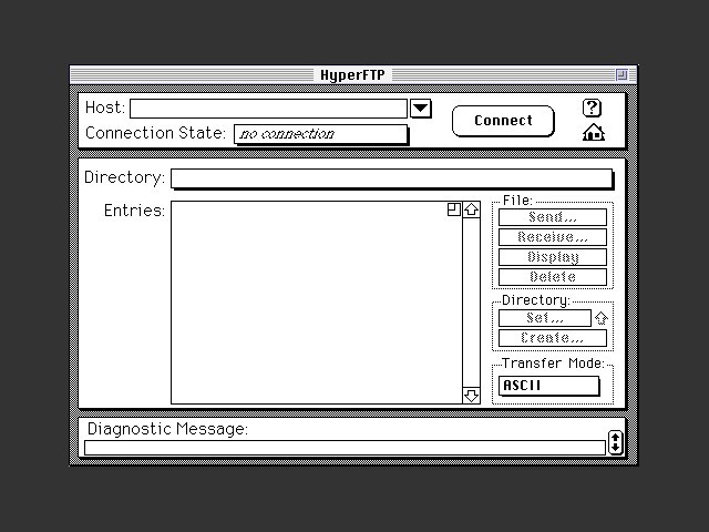 HyperFTP (1992)