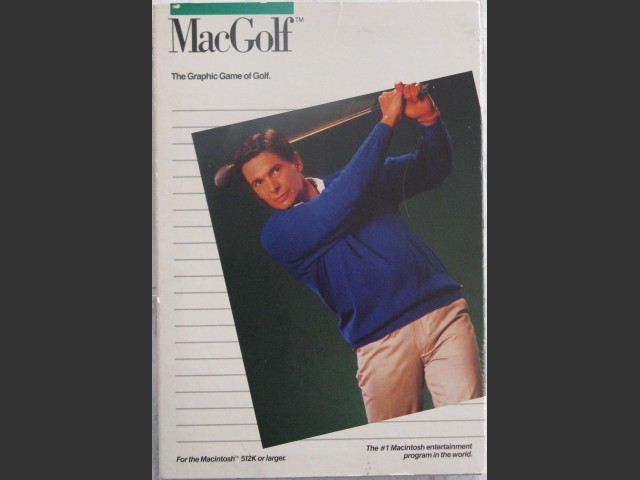 MacGolf (1986)