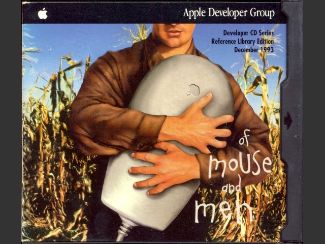 Apple Developer Connection (1993) (1993)