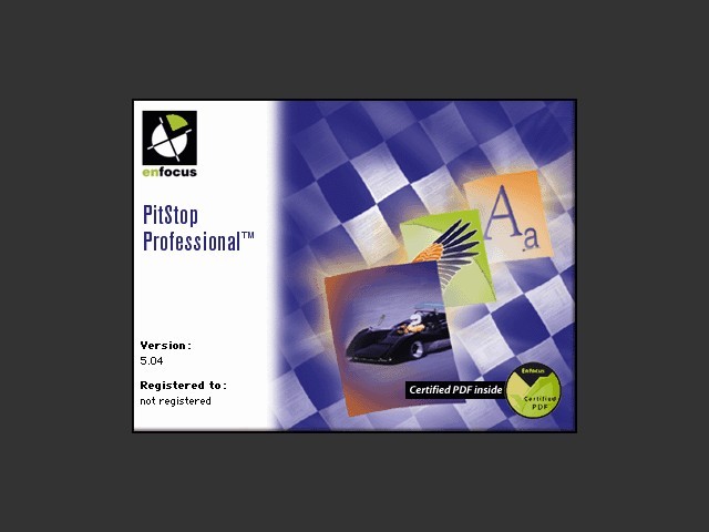 Enfocus PitStop Professional 5 (2001)