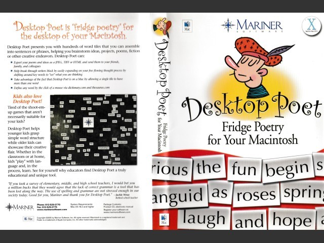 Desktop Poet (2006)