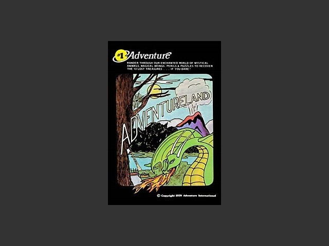 Adventureland (Z-machine) (1994)