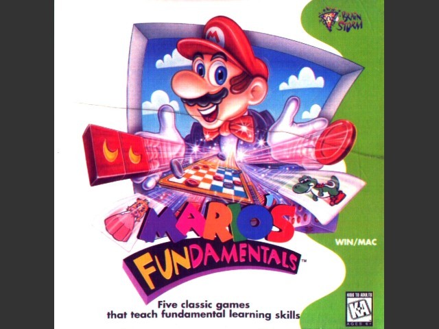 Mario's FUNdamentals 1.1 (1996)