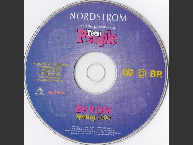 BP.ROM Spring 2000 (2000)