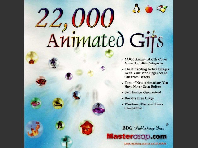 22,000 Animated Gifs (2001)
